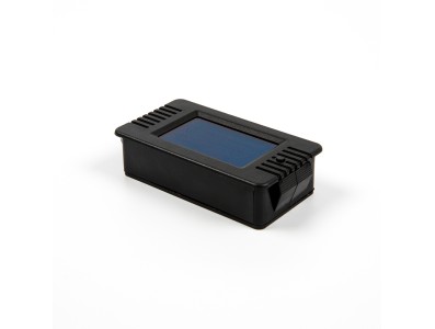 PZEM-018 Monitor de Energia AC com Display Digital, Vol&iacute;metro e Amper&iacute;metro 5A, Medidor de Frequ&ecirc;ncia e Fator sem CT - Imagem 3