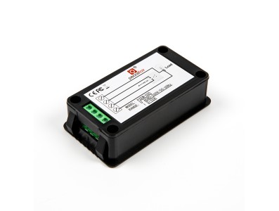 PZEM-020 Monitor de Energia AC 10A Display Digital Volt&iacute;metro Amper&iacute;metro Medidor de Fator de Frequ&ecirc;ncia sem CT - Imagem 2