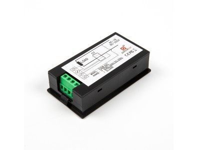 PZEM-061 Medidor de tens&atilde;o, corrente, pot&ecirc;ncia e energia AC 80-260V 100A com CT fechado - Imagem 2
