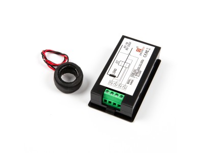 PZEM-061 Medidor de tens&atilde;o, corrente, pot&ecirc;ncia e energia AC 80-260V 100A com CT fechado - Imagem 5
