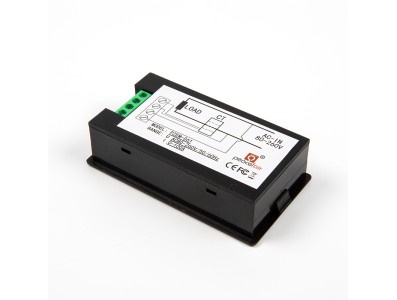 PZEM-061 Medidor de tens&atilde;o, corrente, pot&ecirc;ncia e energia AC 80-260V 100A com CT fechado - Imagem 6