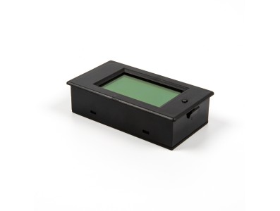 PZEM-061 Medidor de Tens&atilde;o, Corrente, Pot&ecirc;ncia e Energia AC 80-260V 100A com CT Aberto - Imagem 3