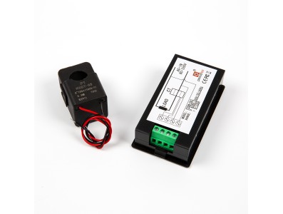 PZEM-061 Medidor de Tens&atilde;o, Corrente, Pot&ecirc;ncia e Energia AC 80-260V 100A com CT Aberto - Imagem 6