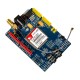 M&oacute;dulo SIM900 Placa de Desenvolvimento 4 Frequ&ecirc;ncias GSM GPRS Dados Sem Fio - Thumb - 2