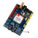 M&oacute;dulo SIM900 Placa de Desenvolvimento 4 Frequ&ecirc;ncias GSM GPRS Dados Sem Fio - Thumb - 3