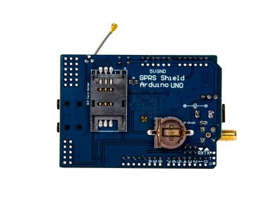 M&oacute;dulo SIM900 Placa de Desenvolvimento 4 Frequ&ecirc;ncias GSM GPRS Dados Sem Fio - Imagem 4