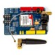 M&oacute;dulo SIM900 Placa de Desenvolvimento 4 Frequ&ecirc;ncias GSM GPRS Dados Sem Fio - Thumb - 6