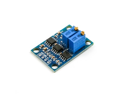 M&oacute;dulo Amplificador de Instrumenta&ccedil;&atilde;o AD620 3-12V DC Microvolt MV - Imagem 2