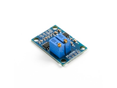 M&oacute;dulo Amplificador de Instrumenta&ccedil;&atilde;o AD620 3-12V DC Microvolt MV - Imagem 3