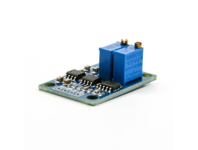 M&oacute;dulo Amplificador de Instrumenta&ccedil;&atilde;o AD620 3-12V DC Microvolt MV - Imagem 4