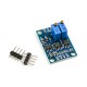 M&oacute;dulo Amplificador de Instrumenta&ccedil;&atilde;o AD620 3-12V DC Microvolt MV - Thumb - 6