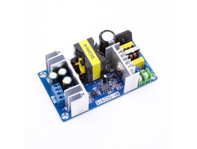 Placa de fonte chaveada AC-DC 100-240V para 24V DC 6A 150W - Imagem 2
