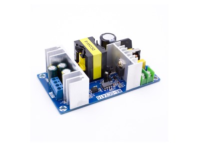 Placa de fonte chaveada AC-DC 100-240V para 24V DC 6A 150W - Imagem 4