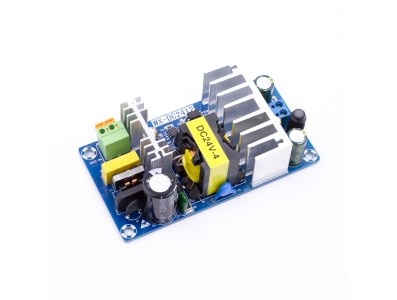 M&oacute;dulo Fonte Chaveada AC-DC 24V 4A 100W, Placa de Alimenta&ccedil;&atilde;o - Imagem 2