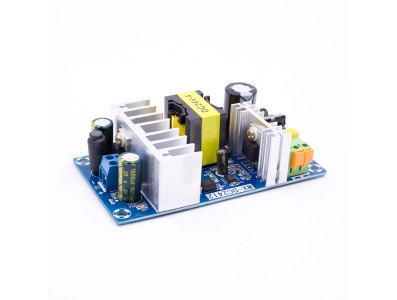 M&oacute;dulo Fonte Chaveada AC-DC 24V 4A 100W, Placa de Alimenta&ccedil;&atilde;o - Imagem 5