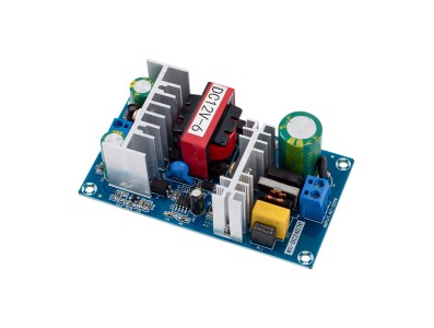 M&oacute;dulo Fonte AC-DC 12V 6A 70W, Placa de Fonte Chaveada - Imagem 6