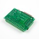 Placa breakout adaptadora de interface CNC 5 eixos para driver de motor de passo Mach3, controlador Mach3 com acoplamento &oacute;ptico - Thumb - 3