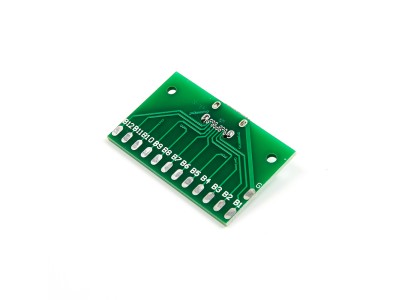 Adaptador Type-C para DIP (placa adaptadora) - Imagem 2