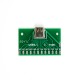 Adaptador Type-C para DIP (placa adaptadora) - Thumb - 1