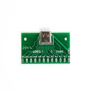 Adaptador Type-C para DIP (placa adaptadora)