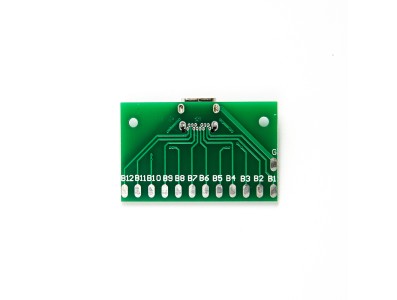 Adaptador Type-C para DIP (placa adaptadora) - Imagem 4