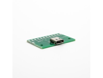 Adaptador Type-C para DIP (placa adaptadora) - Imagem 5