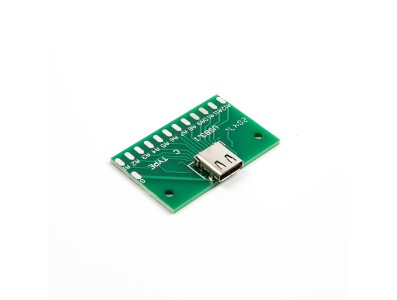Adaptador Type-C para DIP (placa adaptadora) - Imagem 6