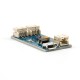 Placa carregadora solar mini CN3065 500 mA para LiPo - Thumb - 2