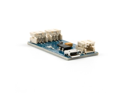 Placa carregadora solar mini CN3065 500 mA para LiPo - Imagem 2