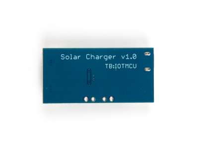 Placa carregadora solar mini CN3065 500 mA para LiPo - Imagem 4