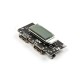 M&oacute;dulo Power Boost DIY para Arduino, bateria 18650 de l&iacute;tio digital com dupla USB - Thumb - 3