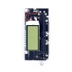 M&oacute;dulo Power Boost DIY para Arduino, bateria 18650 de l&iacute;tio digital com dupla USB - Thumb - 5