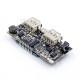 M&oacute;dulo Power Boost DIY para Arduino, bateria 18650 de l&iacute;tio digital com dupla USB - Thumb - 6