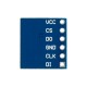 M&oacute;dulo FLASH W25Q64 64Mbit (8MByte) DataFlash com interface SPI BV/FV - Thumb - 3