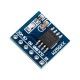 M&oacute;dulo FLASH W25Q64 64Mbit (8MByte) DataFlash com interface SPI BV/FV - Thumb - 4