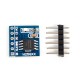 M&oacute;dulo FLASH W25Q64 64Mbit (8MByte) DataFlash com interface SPI BV/FV - Thumb - 6