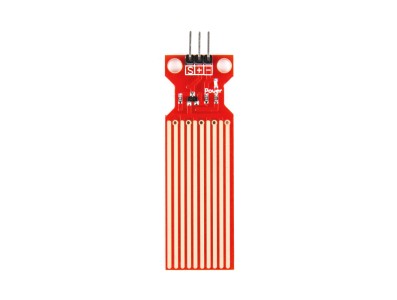 M&oacute;dulo sensor de detec&ccedil;&atilde;o do n&iacute;vel de &aacute;gua da chuva para Arduino - Imagem 2