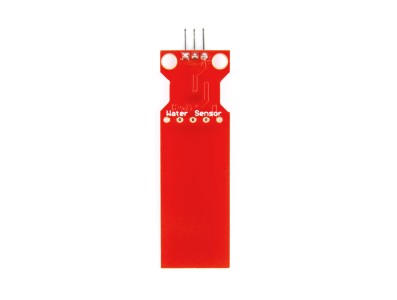 M&oacute;dulo sensor de detec&ccedil;&atilde;o do n&iacute;vel de &aacute;gua da chuva para Arduino - Imagem 3