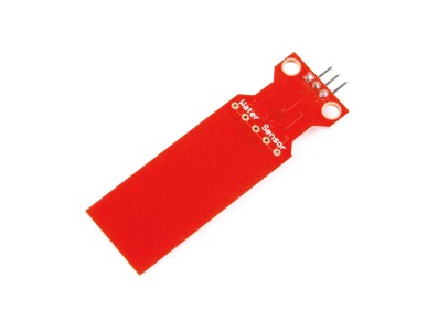 M&oacute;dulo sensor de detec&ccedil;&atilde;o do n&iacute;vel de &aacute;gua da chuva para Arduino - Imagem 4