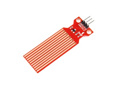 M&oacute;dulo sensor de detec&ccedil;&atilde;o do n&iacute;vel de &aacute;gua da chuva para Arduino - Imagem 5