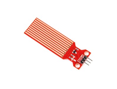 M&oacute;dulo sensor de detec&ccedil;&atilde;o do n&iacute;vel de &aacute;gua da chuva para Arduino - Imagem 6