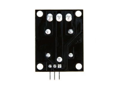 M&oacute;dulo rel&eacute; KY-019 1 canal 5V - Imagem 1