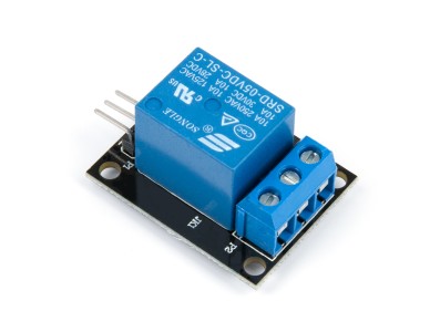 M&oacute;dulo rel&eacute; KY-019 1 canal 5V - Imagem 5