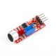 M&oacute;dulo Sensor de Som KY-037 para Arduino - Thumb - 2
