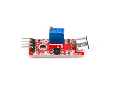 M&oacute;dulo Sensor de Som KY-037 para Arduino - Imagem 4