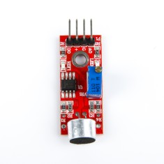 M&oacute;dulo Sensor de Som KY-037 para Arduino