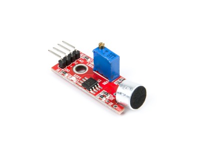 M&oacute;dulo Sensor de Som KY-037 para Arduino - Imagem 6