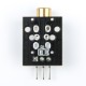M&oacute;dulo sensor laser KY-008 650 nm 6 mm 5 V para Arduino - Thumb - 5