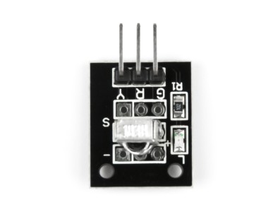 M&oacute;dulo Receptor Infravermelho KY-022 para Arduino - Imagem 2