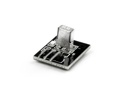 M&oacute;dulo Receptor Infravermelho KY-022 para Arduino - Imagem 5